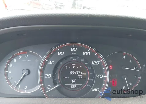 2015 Honda Accord Sport из США, поврежденный, VIN 1HGCR2F58FA148077